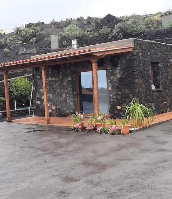 Villa Mi Rinconcito Los Llanos De Aridane Exterior foto
